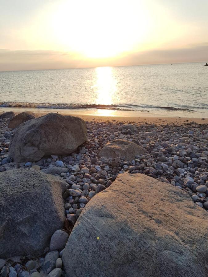 Karlotta Leilighet Ostseebad Kühlungsborn Eksteriør bilde