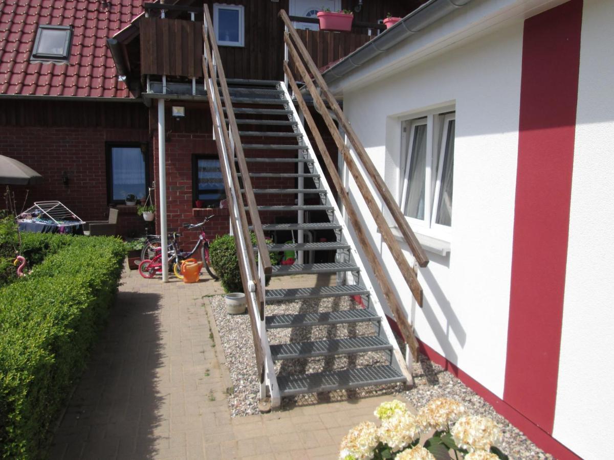Karlotta Leilighet Ostseebad Kühlungsborn Eksteriør bilde